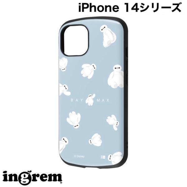 ingrem iPhone 14 시리즈 디즈니 캐릭터 내충격 케이스 MiA 베이맥스_푹신푹신 잉글렘 (스마트폰 케이스·커버) iPhone 14 / 14 Pro / 14 Plus / 13