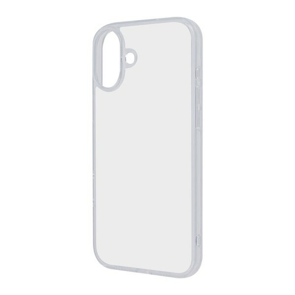 乐天商城 - iPhone16Plus スマホケース クリアケース 透明 ingrem iPhone 16 Plus 衝撃吸収 バンパー 傷に強い 硬度10H ハイブリッドガラスケース クリア # IS-P48CC11/CM イングレム (スマホケース・カバー)