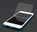 PowerSupport iPod touch 7th / 6th / 5th AFPクリスタルフィルムセット (光沢) # PTZ-01 パワーサポート (光沢) (iPodtouch保護フィルム)