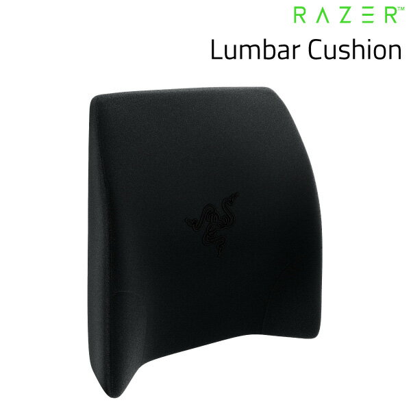 Razer Lumbar Cushion ゲーミングチェア用 ランバークッション # RC81-03830101-R3M1 レーザー (クッション)