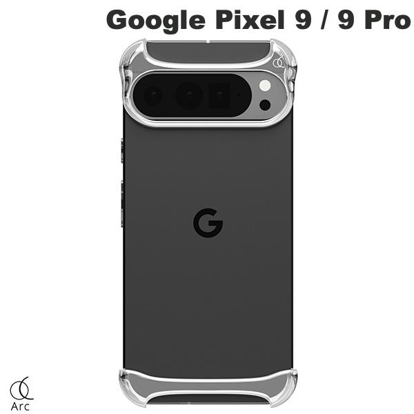 樂天商城 - Arc Google Pixel 9 / 9 Pro Arc Pulse アルミバンパー ミラーシルバー # AC27591P9P アーク (アンドロイドスマホケース・カバー)