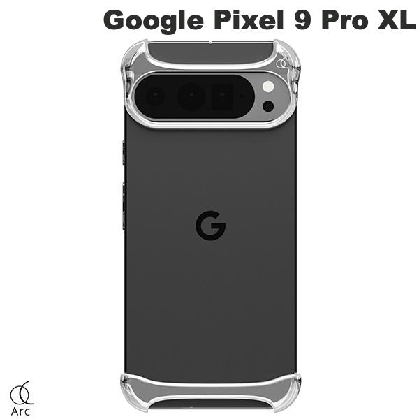乐天商城 - [在庫処分特価!!] Arc Google Pixel 9 Pro XL Arc Pulse アルミバンパー ミラーシルバー # AC27592P9PXL アーク (アンドロイドスマホケース・カバー)