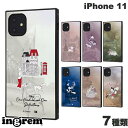 [lR|X] ingrem iPhone 11 / XR fBYj[LN^[ ϏՌnCubhP[X KAKU  CO (X}zP[XEJo[)