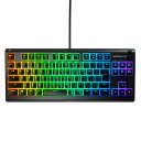 SteelSeries Apex 3 TKL JP {z 88L[ ϐ Q[~OL[{[h # 64835J XeB[V[Y (L[{[h) Apex3 GCybNX