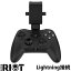 Rotor RIOT Wired Game Controller RR1852 iOS ͭ ॳȥ顼 Lightning³ ֥å # RR1852  饤å (ѥå) iPhone