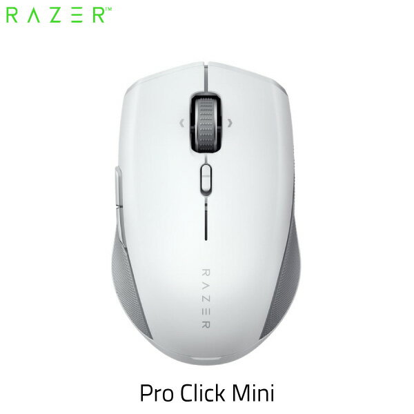 【あす楽】 Razer Pro Click Mini 2.4GHz / Bluetooth ワイヤレス 両対応 コンパクトマウス # RZ01-03990100-R3A1 レーザー (マウス)