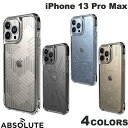 ネコポス発送 Absolute Technology iPhone 13 Pro Max LINKASE AIR E-collection with Gorilla Glass 側面 抗菌TPU仕様 ゴリラガラスケース アブソリュート テクノロジー 耐衝撃 米軍規格 クリアケース おしゃれ