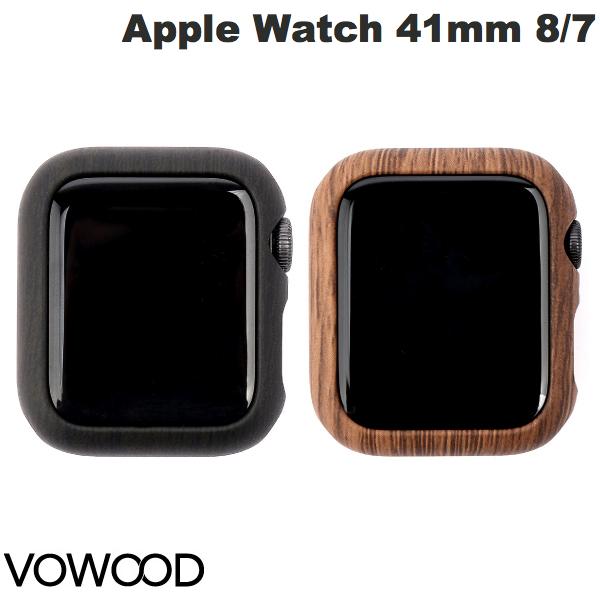 [ͥݥ̵] VOWOOD Apple Watch 41mm Series 8 / 7 ϡɥ ܡå (åץ륦å С) ϥɥᥤ Ĵ å   鴶 ʥå 