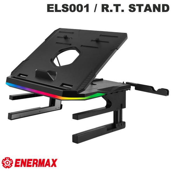 yyz ENERMAX R.T. STAND m[gPC ^ubg X}[gtHΉ RGB LED }`X^h # ELS001 Gi[}bNX (N[OX^h)