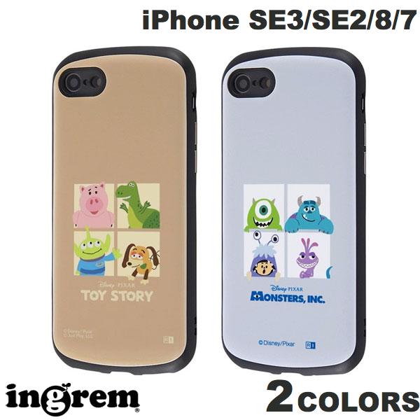 Cute Toy Story iPhone SE3 Case, iPhone SE2, iPhone 8, iPhone SE (3rd Generation) / SE (2nd Generation) / 8 / 7, Disney & Pixar Character Shockproof Case by Ingrem (Smartphone Case/Cover)