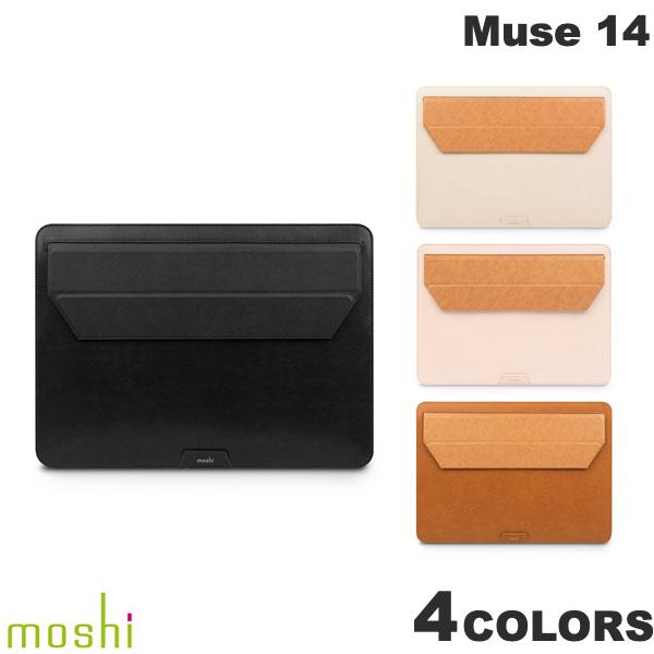 moshi MacBook Pro 14インチ / 13インチ / MacBook Air 13インチ Muse 14 (ノートPCスリーブケース)