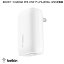 BELKIN BoostCharge PPS 37W (25W USB Type-C + 12W USB A) USB PD対応 急速充電器 # WCB007dqWHJP ベルキン (電源アダプタ・USB)