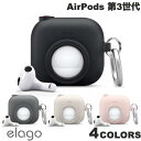 elago AirPods 3 SNAP SHOT CASE AirTag[\ JritVRP[X GS (AirPods P[X)