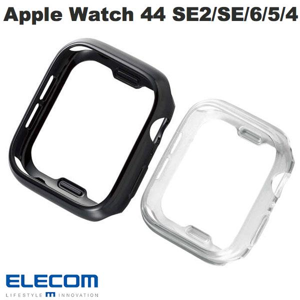 [ͥݥ̵] 쥳 Apple Watch 44mm SE 2 / SE / 6 / 5 / 4 եȥХѡ (åץ륦å С)