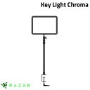 Razer Key Light Chroma zCg / RGB CeBOΉ ̌^zMpCg # RZ19-04120100-R3M1 [U[ (JANZT[)