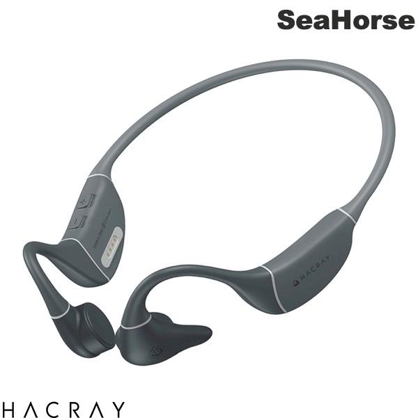 HACRAY SeaHorse Bluetooth 5.2 ワイヤレス骨伝導イヤホン IP68 完全防水 8GBメモリ内蔵 # HR22325 ハ..