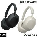 SONY WH-1000XM5 CX mCYLZO Bluetooth 5.2 XeIwbhZbg \j[ ( wbhz) nC]