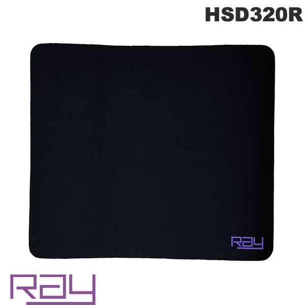 Ray HSD320R ゲーミング マウスパッド 320 x 270 x 2mm # HSD320R レイ (ゲーミングマウスパッド)