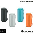 SONY SRS-XE200 Bluetooth 5.2 CX|[^uXs[J[ \j[ (BluetoothڑXs[J[ )