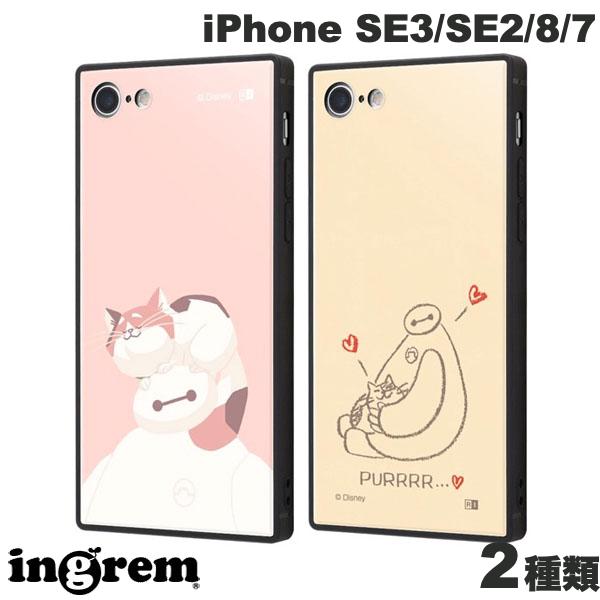 [lR|X] ingrem iPhone SE 3 / SE 2 / 8 / 7 fBYj[LN^[ ϏՌP[X KAKU gvnCubh CO (X}zP[XEJo[)