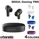 yyz Urbanista SEOUL Gaming TWS Bluetooth 5.2 Q[~OSCXCz x A[ojX^ (E^CXCz)