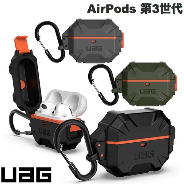 UAG AirPods 第3世代 PATHFINDER (パスファインダー) コンポジットケース ユーエージー (AirPods ケース)