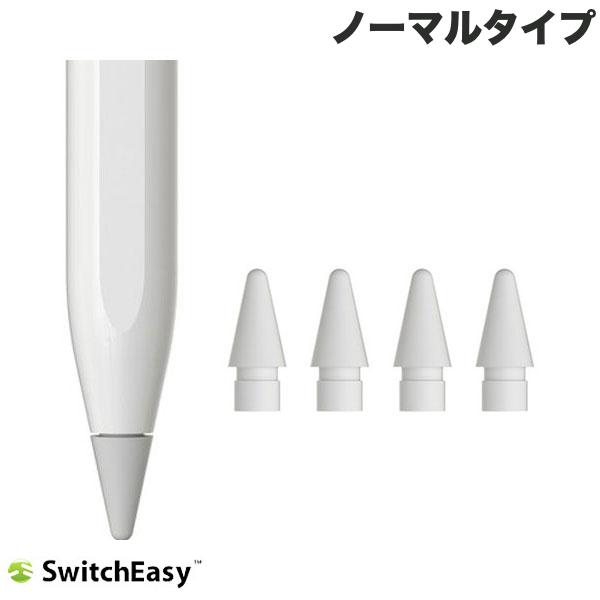 [lR|X] SwitchEasy Apple Pencilp y Replacement Tips General m[}^Cv 4 White # SE_APCPNMPRG_WH XCb`C[W[ (AbvyV ANZT) iPadG