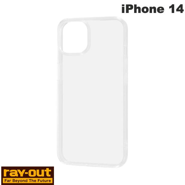 [lR|X] Ray Out iPhone 14 TPU\tgP[X EgNA NA # RT-P36TC3/CM CAEg (X}zP[XEJo[) NAP[X