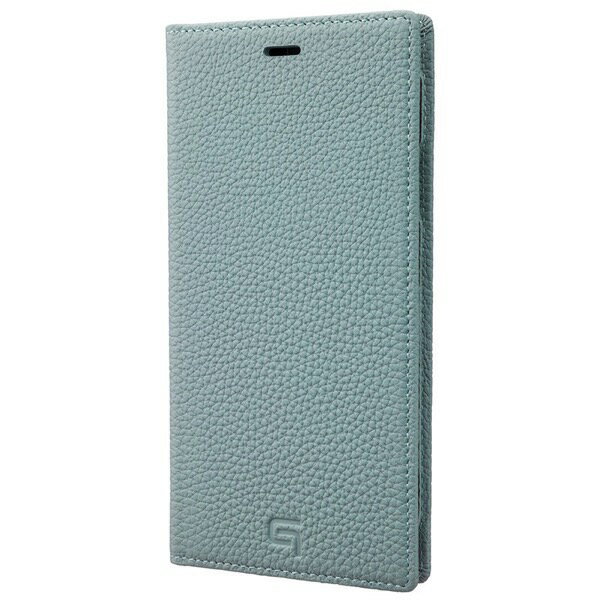 y݌Ɍz GRAMAS iPhone 11 Pro Max Shrunken-calf Leather Book Case xCr[u[ # GBCSC-IP03BBL O}X (X}zP[XEJo[)