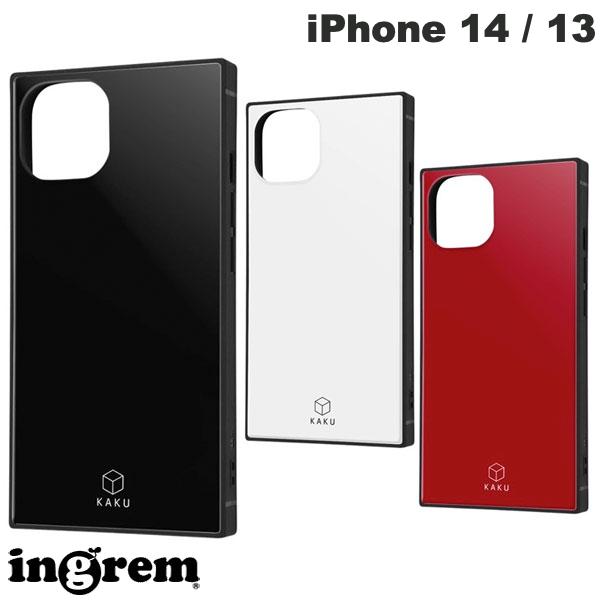 ingrem iPhone 14 / 13 내충격 하이브리드 케이스 KAKU 잉글렘 (스마트폰 케이스·커버)