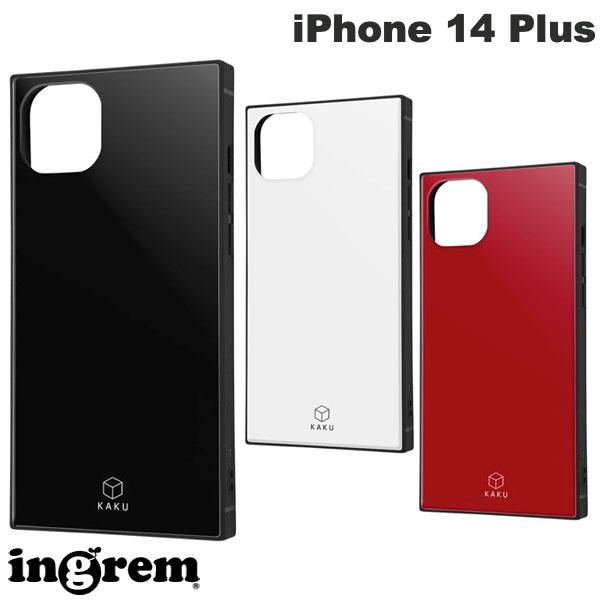 ingrem iPhone 14 Plus 내충격 하이브리드 케이스 KAKU 잉글렘(스마트폰 케이스·커버)