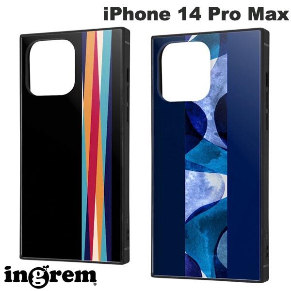[lR|X] ingrem iPhone 14 Pro Max ϏՌnCubhP[X KAKU CO (X}zP[XEJo[)