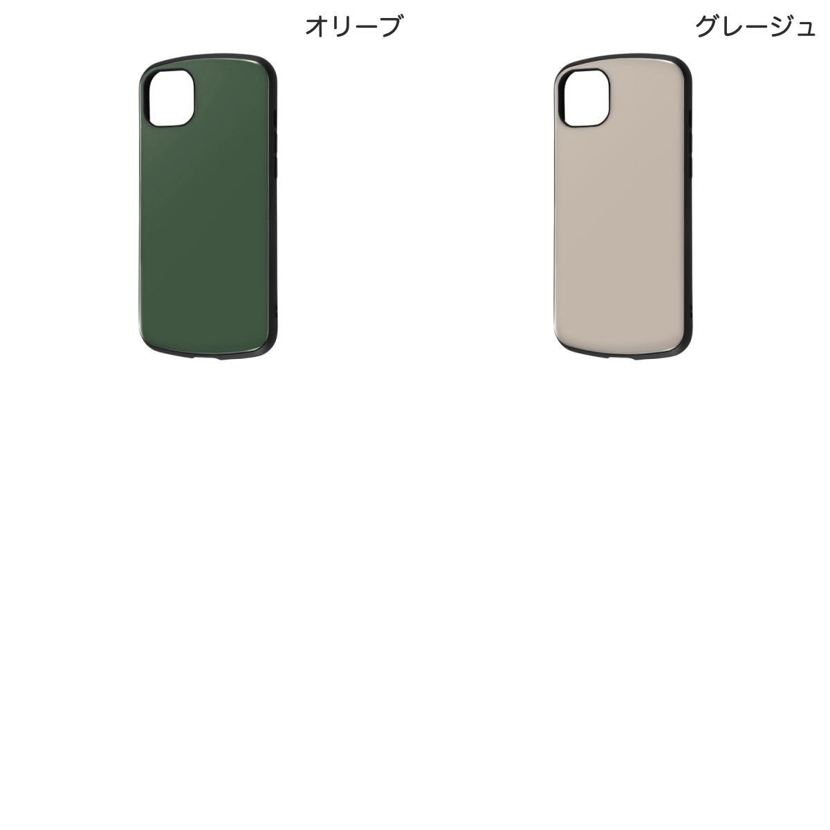 Ray Out iPhone 14 Plus 耐衝撃ケース ProCa レイアウト (スマホケース・カバー)