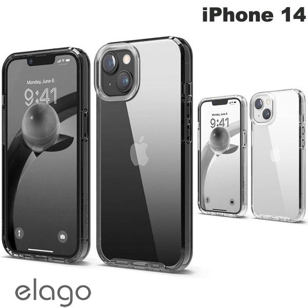 elago iPhone 14 HYBRID CASE 엘라고 (스마트폰 케이스 커버)