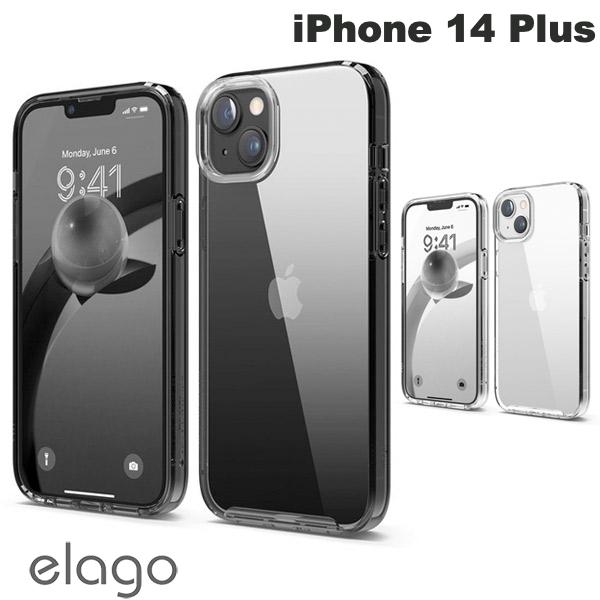 elago iPhone 14 Plus HYBRID CASE 엘라고 (스마트폰 케이스 커버)