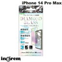 [lR|X] ingrem iPhone 14 Pro Max _ChKXtB 10H A~mVP[g u[CgJbg  0.4mm # IN-P39FA/DMG CO (iPhone14ProMaxtیKXtB)