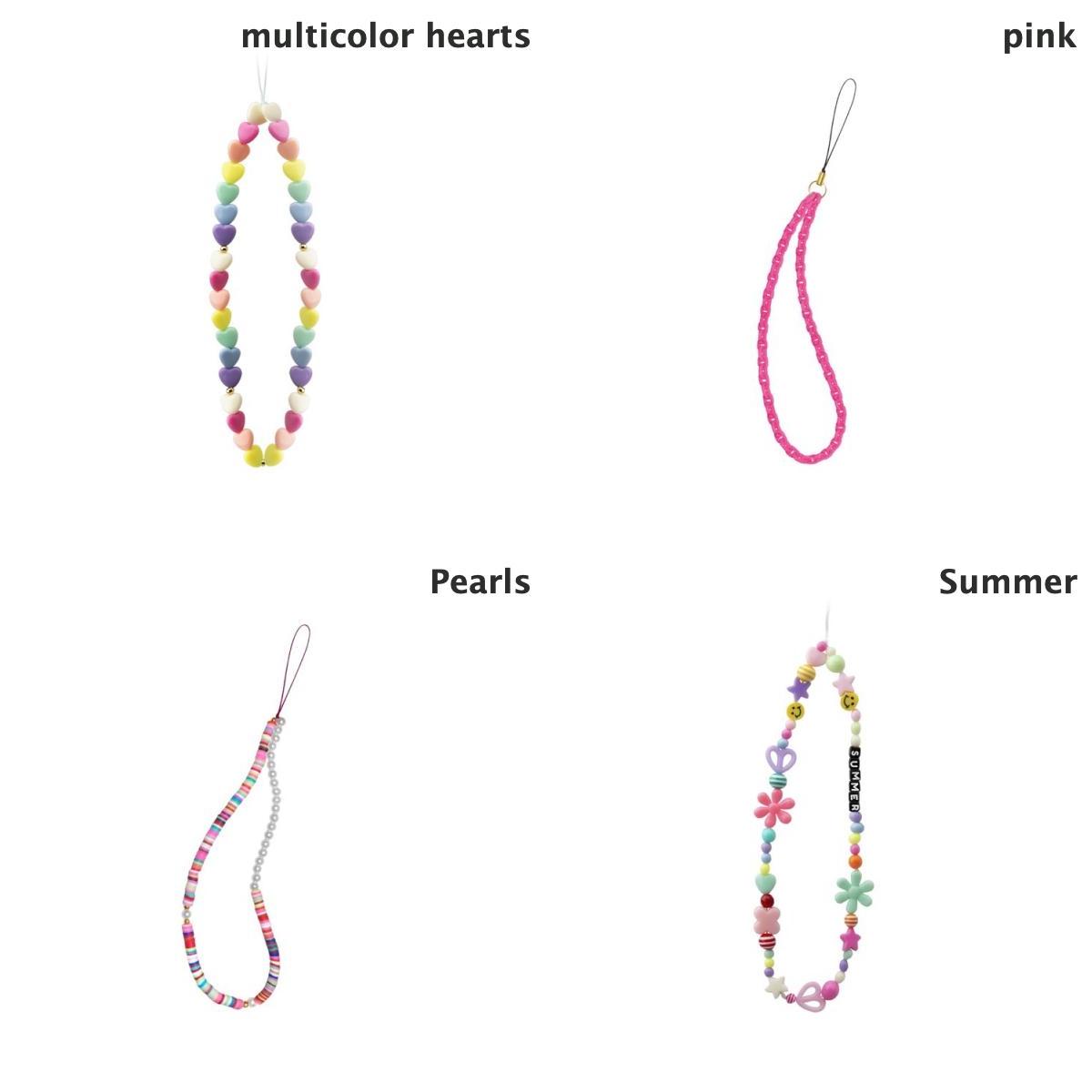 Case & Me Smart Beads Wristlace for SMART PHONE ハンドストラップ ケースアンドミー (ストラップ) 3