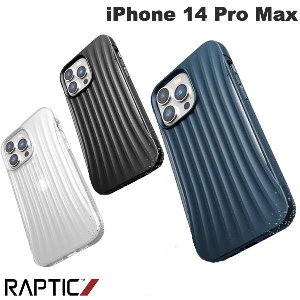 樂天商城 - iPhone14ProMax ケース 耐衝撃 MIL規格クリア RAPTIC iPhone 14 Pro Max Clutch 耐衝撃ケース ラプティック (スマホケース・カバー)