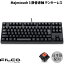 FILCO Majestouch 3 ܸ ͭ ƥ󥭡쥹 CHERRY MX Ųּ 91 PBT2å ޥåȥ֥å # FKBN91MPS/NMB3 ե륳 (ܡ)