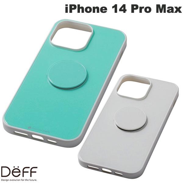 [lR|X] Deff iPhone 14 Pro Max HYBRID CASE Etanze fB[t (X}zP[XEJo[) wʃKX X^ht X}zObvt