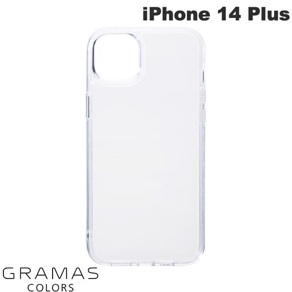[lR|X] GRAMAS COLORS iPhone 14 Plus Glassty KXnCubhP[X NA # CHCGP-IP21CLR O}X J[Y (X}zP[XEJo[)