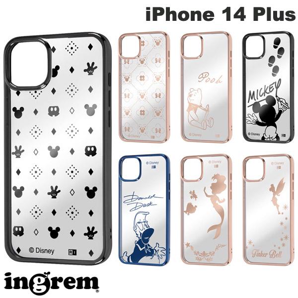 [lR|X] ingrem iPhone 14 Plus fBYj[LN^[ TPU\tgP[X META ^bN CO (X}zP[XEJo[)