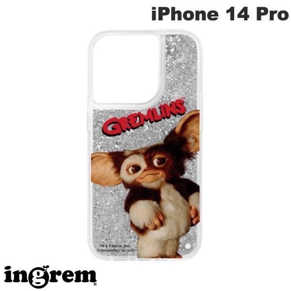 [lR|X] ingrem iPhone 14 Pro O  Ob^[P[X GIZMO # IJ-WP37LG1S/GR002 CO (X}zP[XEJo[)