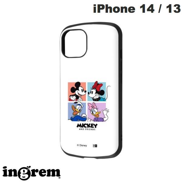 ディズニー iPhone14 ミッキー ミニー ケース かわいい iPhone13 ingrem iPhone 14...