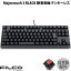 FILCO Majestouch 3 BLACK ܸ ͭ ƥ󥭡쥹 Ųּ 91 ʤʤ # FKBN91MPS/NFMB3 ե륳 (ܡ)