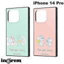 [lR|X] ingrem iPhone 14 Pro gƃWF[ ϏՌnCubhP[X KAKU CO (X}zP[XEJo[)