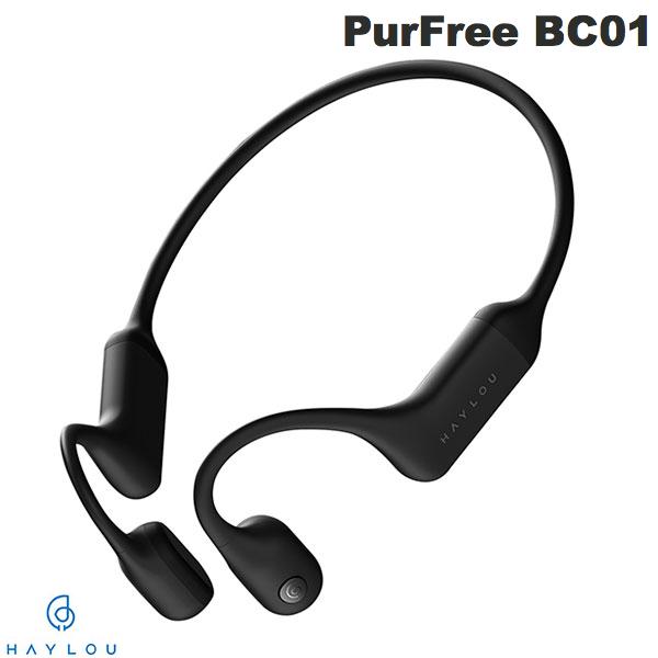 ڤڡ HAYLOU PurFree BC01 Bluetooth 5.2 Ƴ磻쥹ۥ P67ɿСɿ # HL-BC01BK ϥ (̵ ۥ ) Ƴ  ɤʤ ʤİ 祮  եåȥͥ