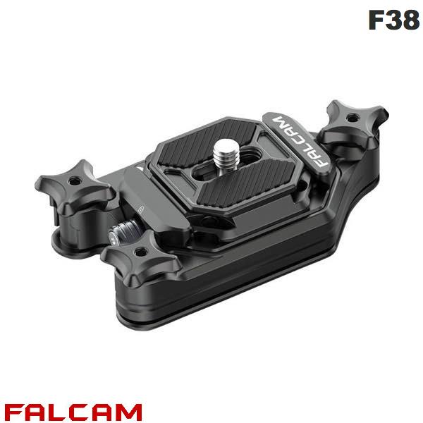 FALCAM F38 バックパック用クイックリリースシステム # FC2271 ファルカム (カメラアクセサリー)
