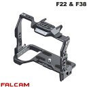 FALCAM F22 F38 Sony カメラケージ α7MIII / α7SIII / α7RIV / α1用 FC2635 ファルカム (カメラアクセサリー)