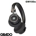 GRADO GW100x Bluetooth 5.2 XhCo[ J^ CXwbhz # GW100x Oh ( wbhz) I[v^ J^